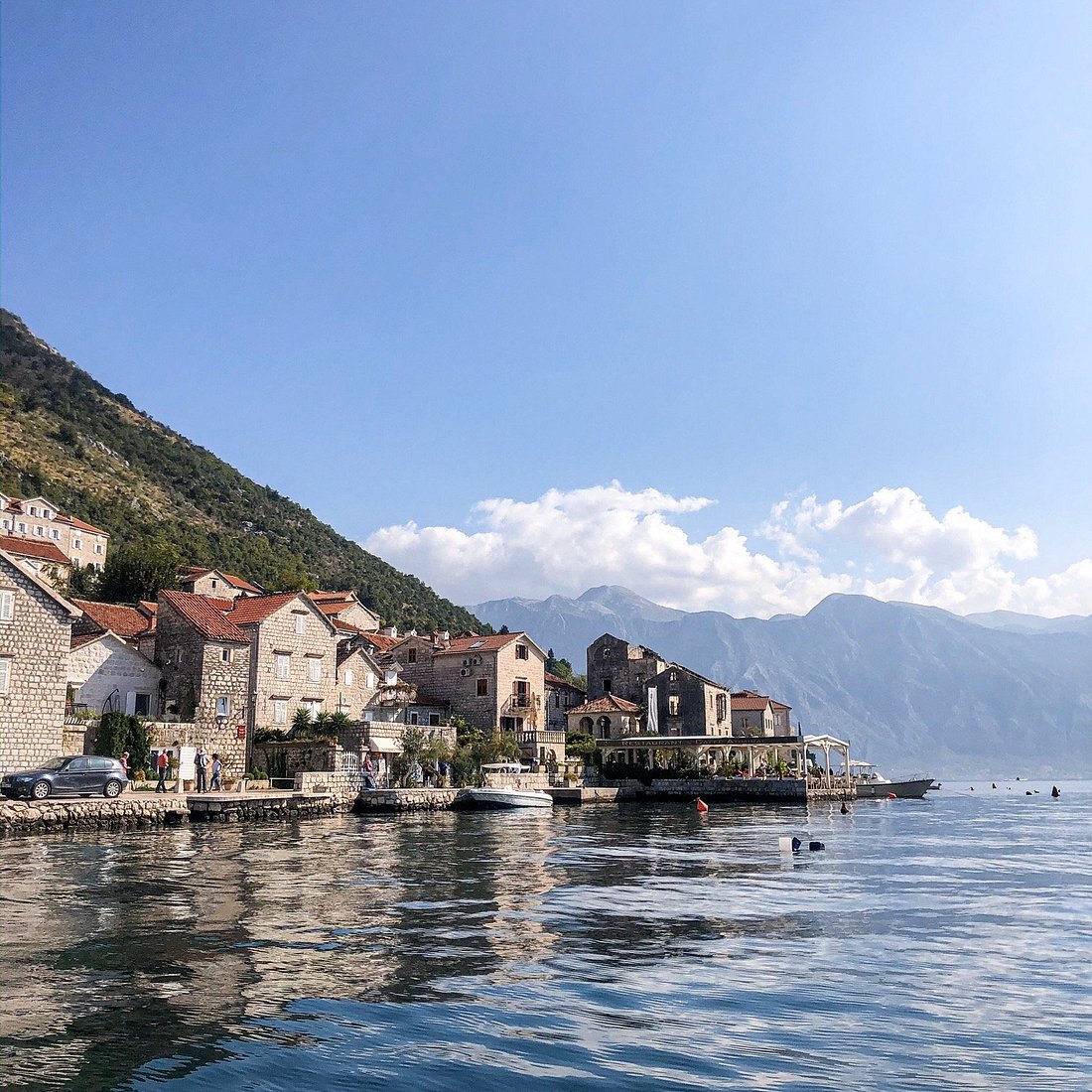 Exciting And Historical Perast
